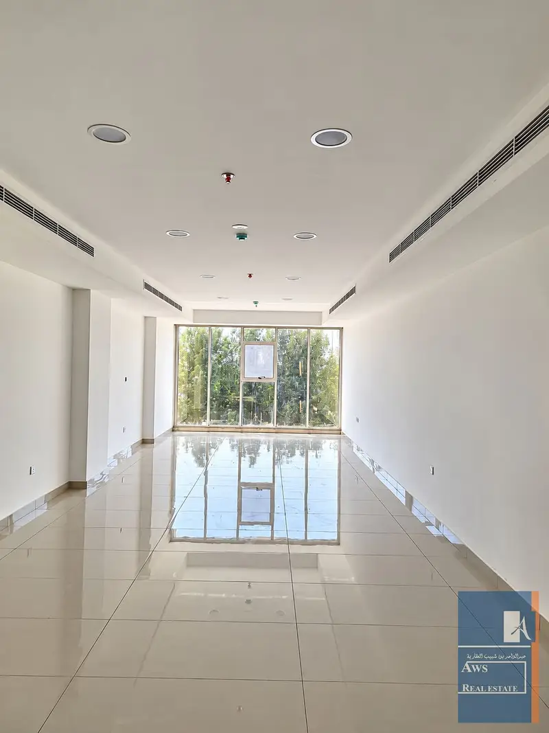 Newly Built Office Available for Rent, Prime Business Location