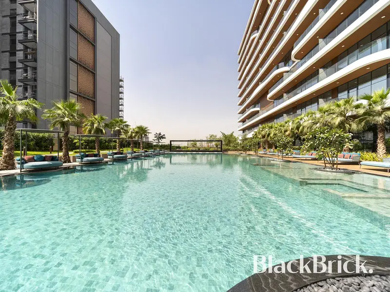 Elegant 1BR | High Floor | Video Available