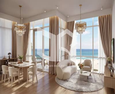 3 Schlafzimmer Wohnung zum Verkauf in Al Khan, Sharjah - 9ee8de5e-b040-44c4-b896-6ca6c092a6e7. jpg