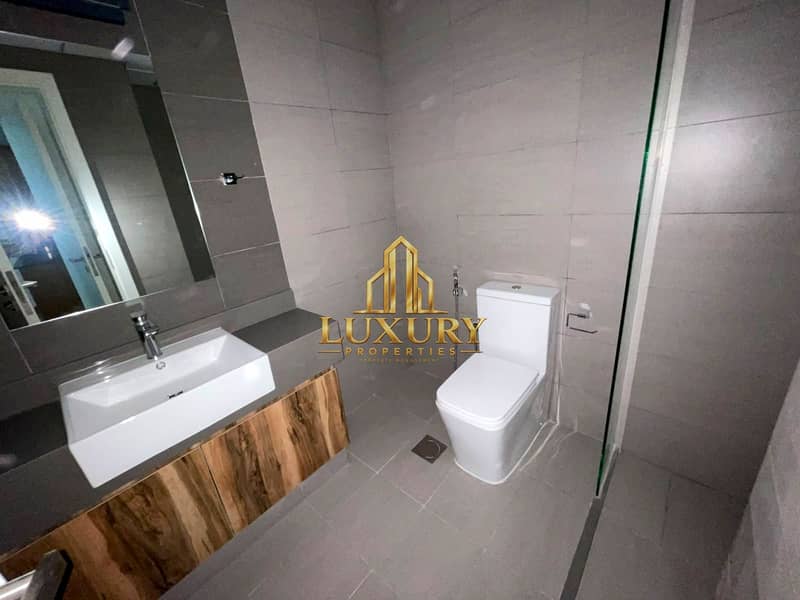5 Spacious 1 BHK with 2 Washrooms in Al Mamsha | AED 44,999 Yearly | Easy Installments
