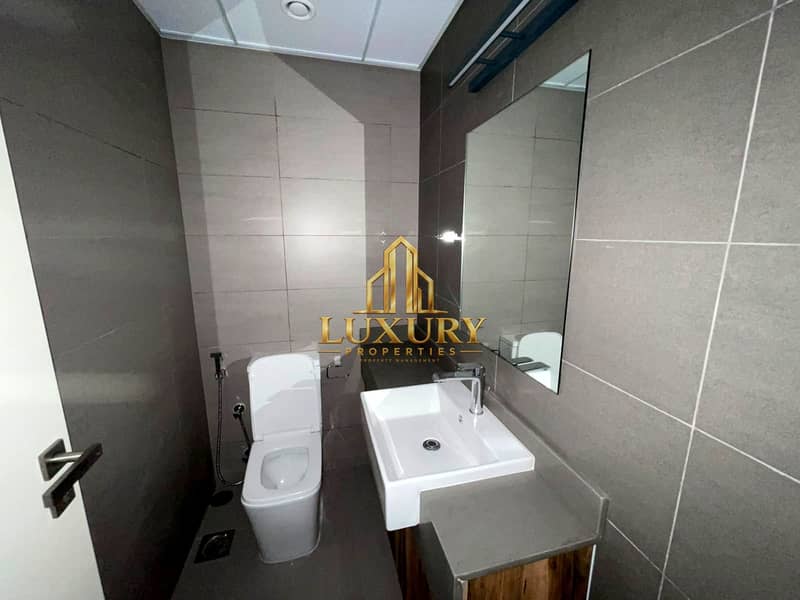 15 Spacious 1 BHK with 2 Washrooms in Al Mamsha | AED 44,999 Yearly | Easy Installments