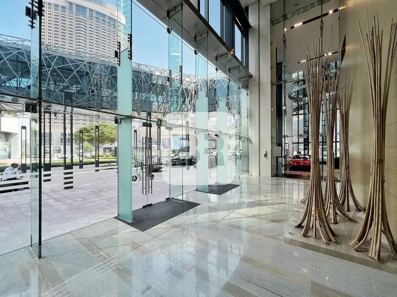 Serviced Office | Premium Set-Up | City View