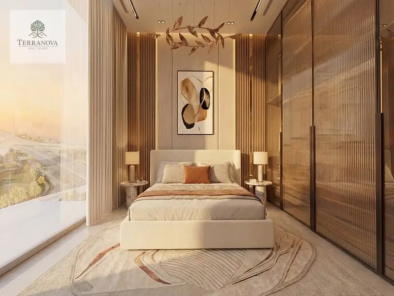30% ROI | 30\70 PAYMENT PLAN | FURNISHED | 18% DISCOUNT