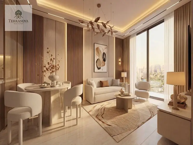 30% ROI | 30\70 PAYMENT PLAN | FURNISHED | 18% DISCOUNT