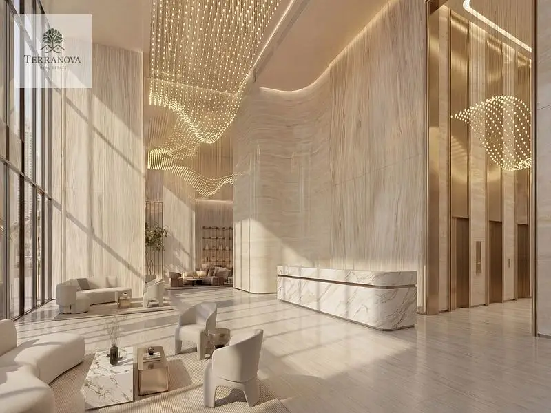 30% ROI | 30\70 PAYMENT PLAN | FURNISHED | 18% DISCOUNT