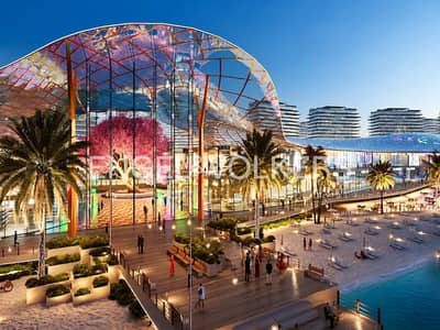 1 Bedroom Apartment for Sale in Dubai South, Dubai - Modern Living | Off-Plan Resale | Lagoon Community 1 Bedroom Apartment for Sale in Dubai South, Dubai - Modern Living | Off-Plan Resale | Lagoon Community