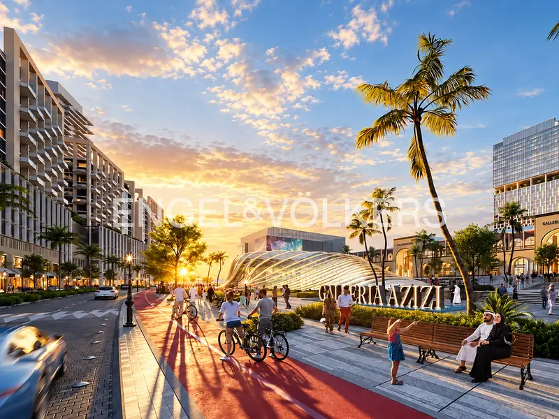 Modern Living | Off-Plan Resale | Lagoon Community