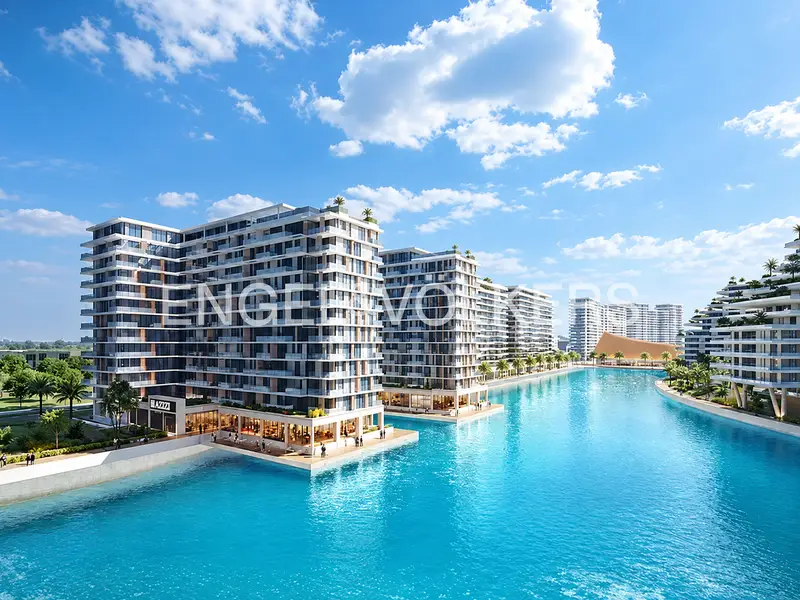 Modern Living | Off-Plan Resale | Lagoon Community