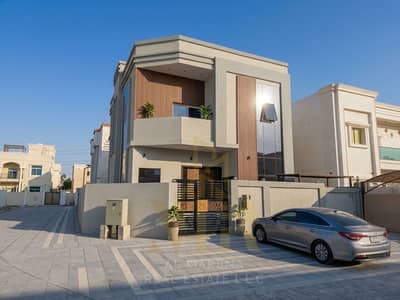 5 Bedroom Villa for Sale in Al Yasmeen, Ajman - Gemini_Generated_Image_slarsislarsislar. jpeg 5 Bedroom Villa for Sale in Al Yasmeen, Ajman - Gemini_Generated_Image_slarsislarsislar. jpeg