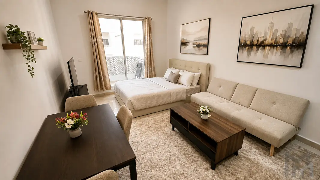 Direct from Owner | Furnished Studio in Hanover Square, JVC