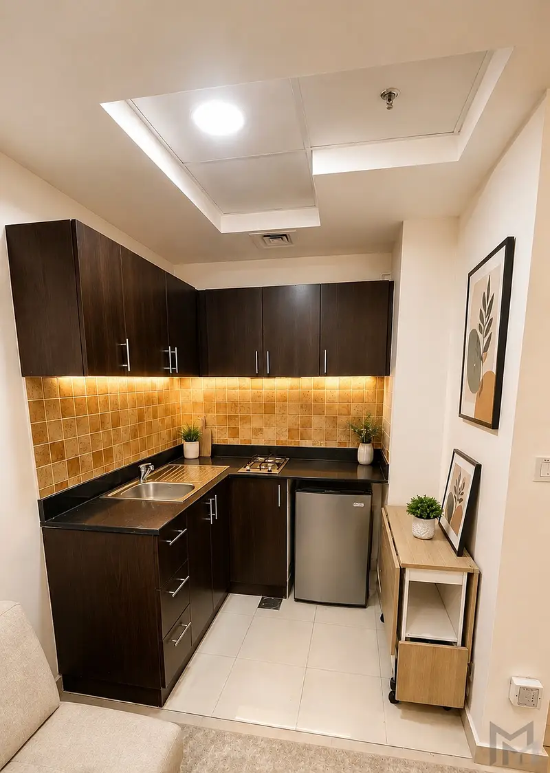 Direct from Owner | Furnished Studio in Hanover Square, JVC