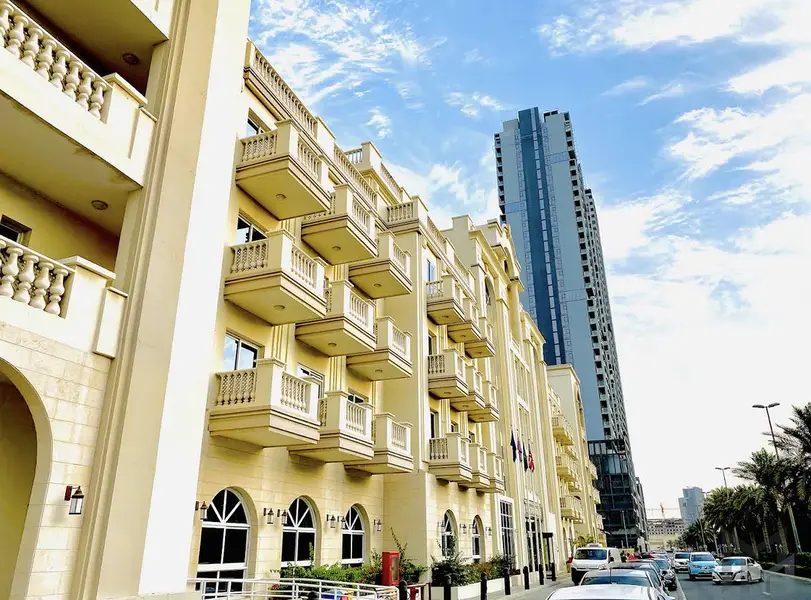 Direct from Owner | Furnished Studio in Hanover Square, JVC