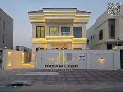 4 Schlafzimmer Villa zum Verkauf in Al Zahya, Ajman - batch_WhatsApp Image 2026-09-16 at 18.35. 30. jpeg