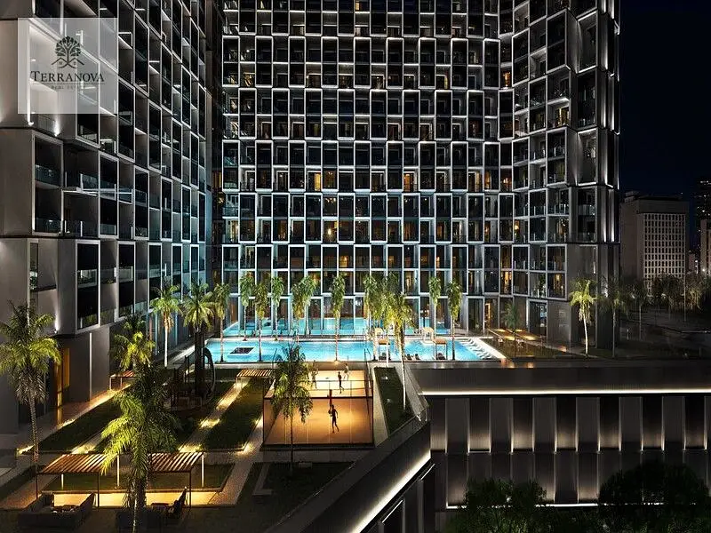 0% DLD FEES | POOL VIEW | 14% ROI HANDOVER SOON