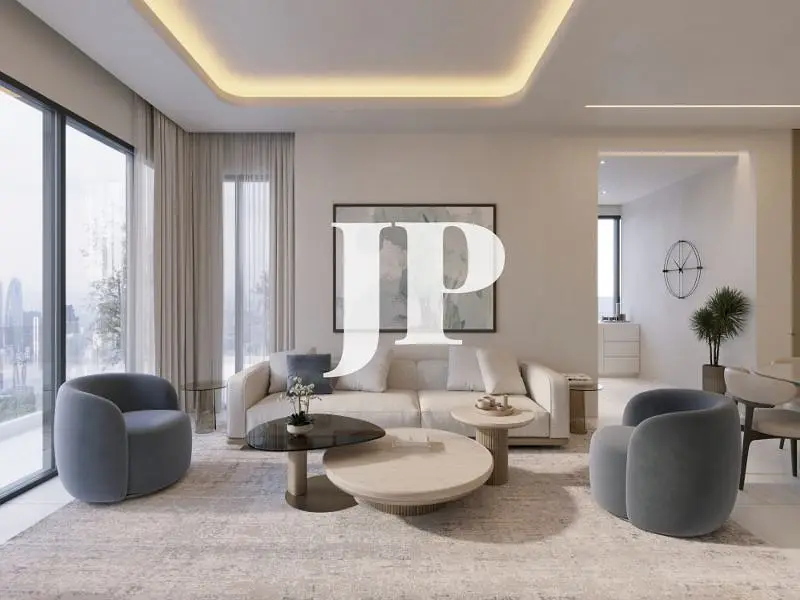 High-Floor Studio | Wadi Hills | Downtown & Park Views | Pool & Gym Access