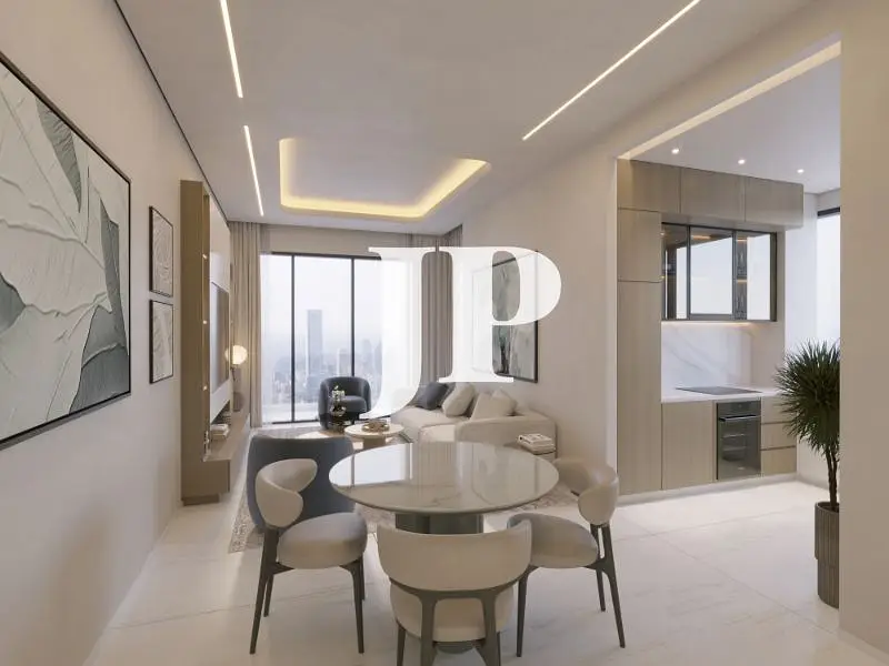 High-Rise 1BR | Wadi Hills DLRC | City & Skyline Views | Resort Amenities