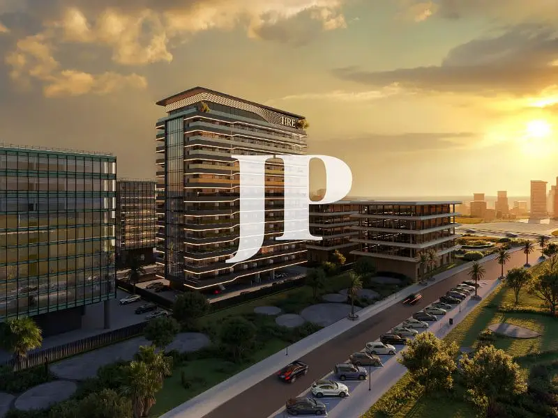 High-Rise 1BR | Wadi Hills DLRC | City & Skyline Views | Resort Amenities
