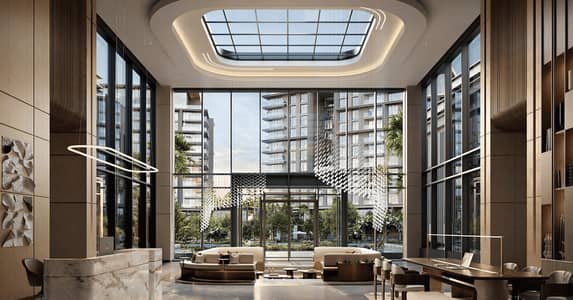 4 Bedroom Apartment for Sale in City Walk, Dubai - Creslene_4K_08. jpg