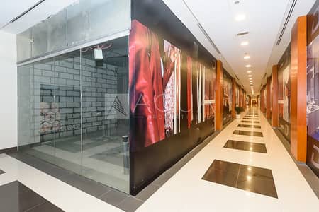 Shell and Core Retail Space | Park Tower A DIFC Shell and Core Retail Space | Park Tower A DIFC