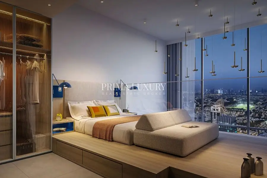 Rove Home Marina | Furnished | STR Investment