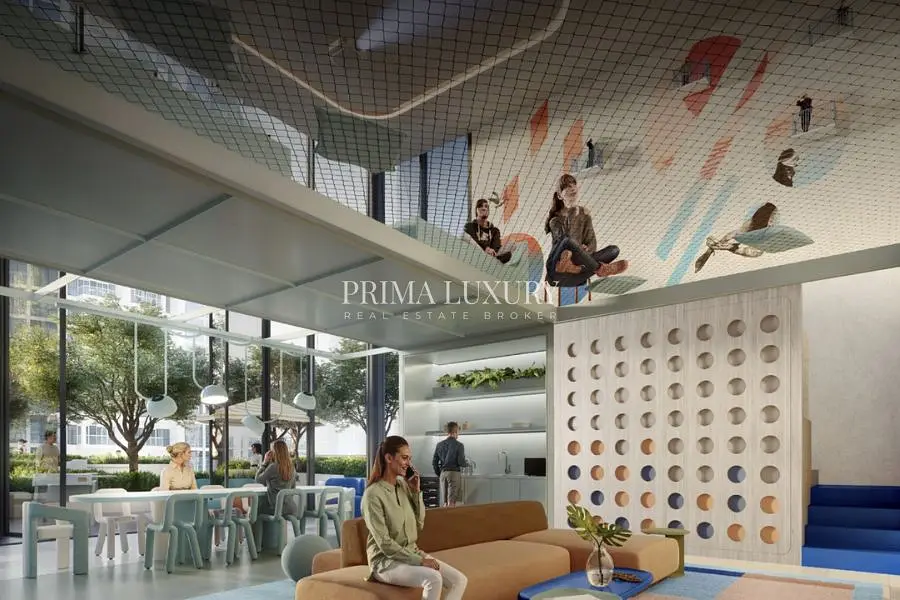 Rove Home Marina | Furnished | STR Investment