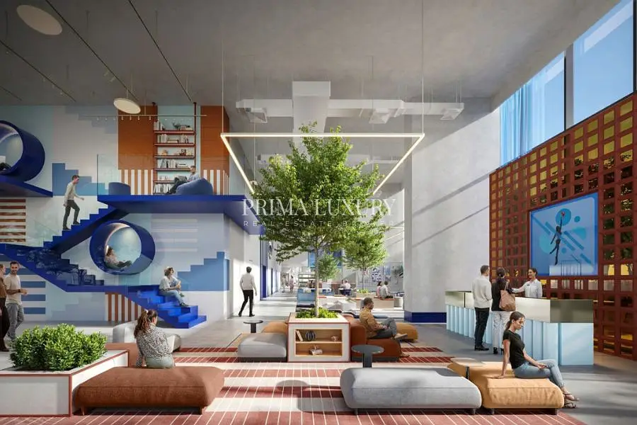 Rove Home Marina | Furnished | STR Investment