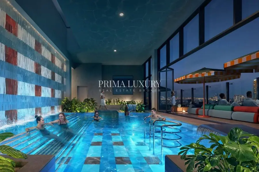 Rove Home Marina | Furnished | STR Investment