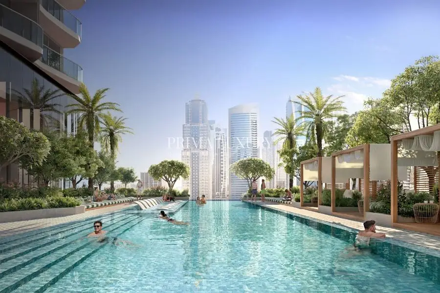 Rove Home Marina | Furnished | STR Investment