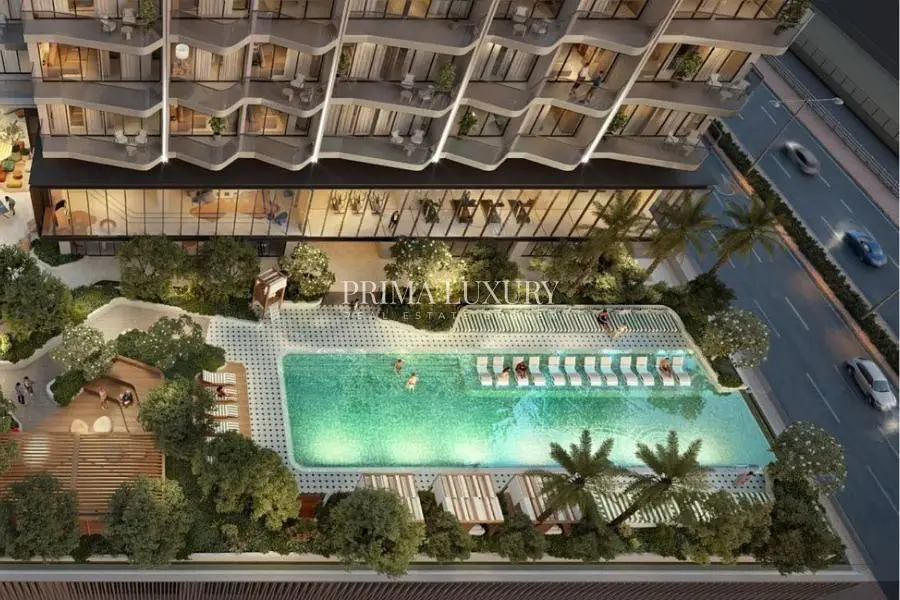 Rove Home Marina | Furnished | STR Investment