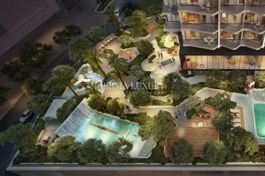 Rove Home Marina | Furnished | STR Investment