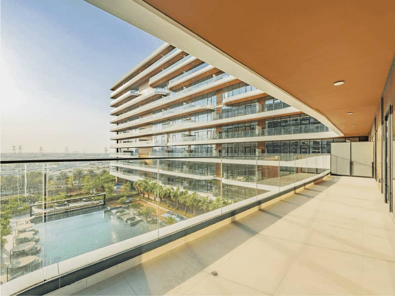 Appartamento a Dubai Hills Estate,Golf Residences by Fortimo, 2 camere da letto, 240000 AED - 16913415 Appartamento a Dubai Hills Estate,Golf Residences by Fortimo, 2 camere da letto, 240000 AED - 16913415