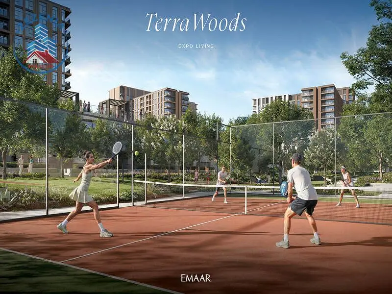 EXPO CITY DUBAI | EMAAR | Mortgage Plan | Holiday Homes | 10%DownPayment | Nature Living