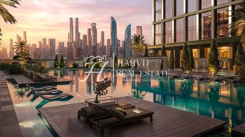 1 Bedroom Apartment | Binghatti Spectre Tower A | Skyline & Marina Views | Pool Access
