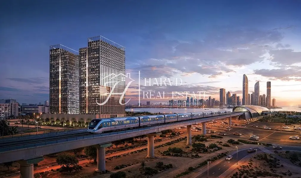 1 Bedroom Apartment | Binghatti Spectre Tower A | Skyline & Marina Views | Pool Access