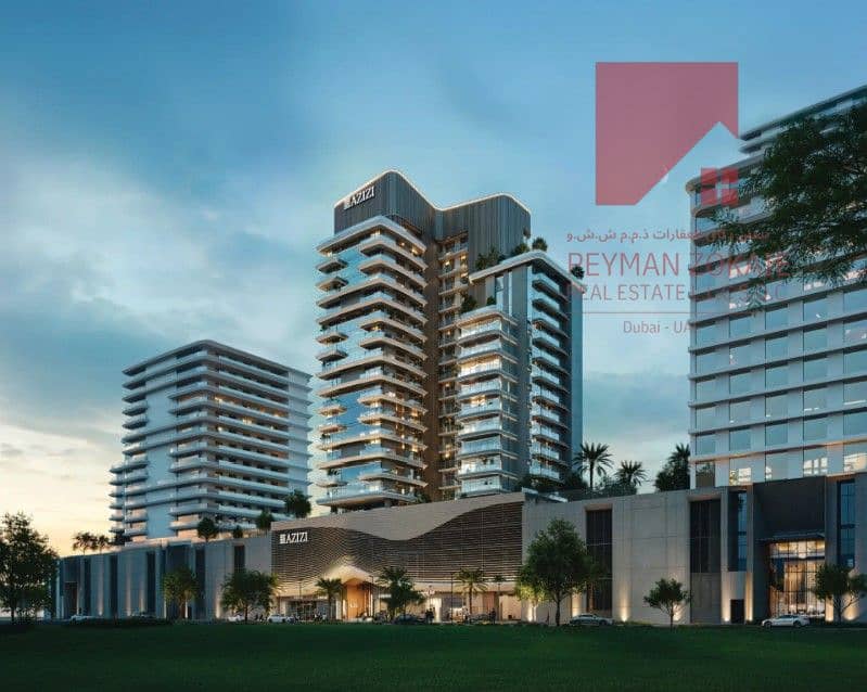YOUR DUBAI ADDRESS | MODERN LIVING IN AL JADDAF