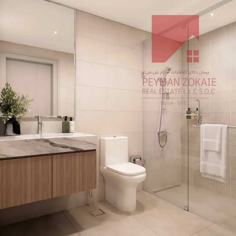 YOUR DUBAI ADDRESS | MODERN LIVING IN AL JADDAF