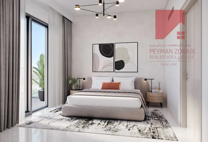 YOUR DUBAI ADDRESS | MODERN LIVING IN AL JADDAF