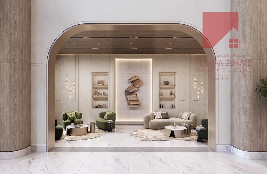 YOUR DUBAI ADDRESS | MODERN LIVING IN AL JADDAF