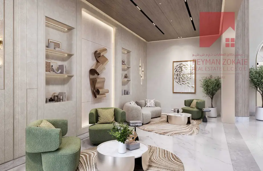 YOUR DUBAI ADDRESS | MODERN LIVING IN AL JADDAF
