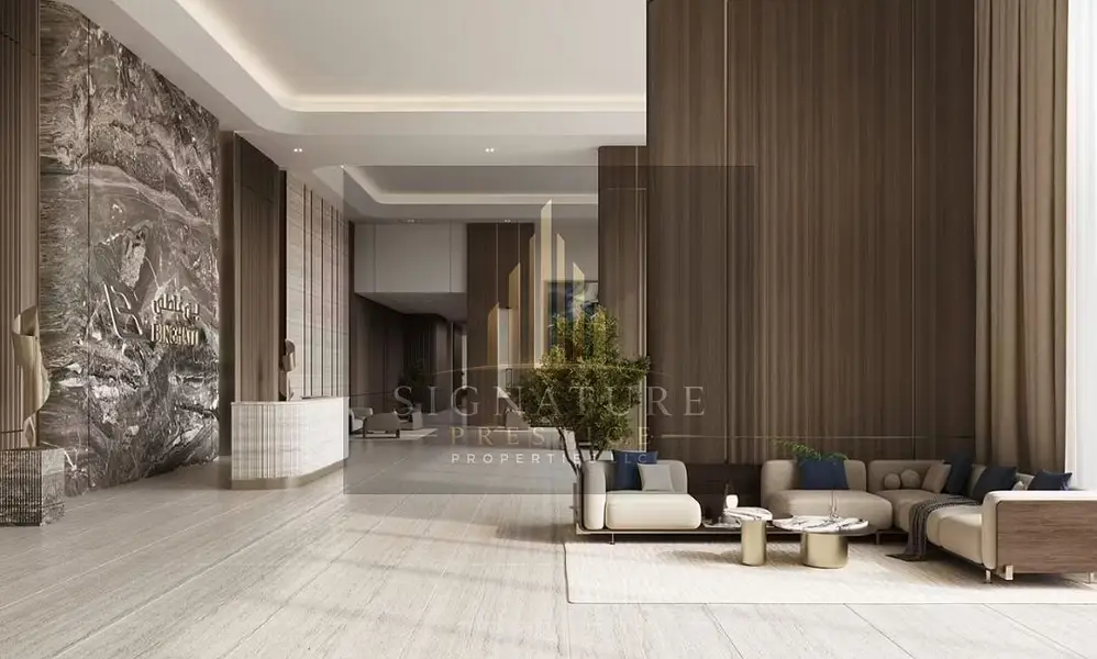 Hot Deal | Pool & Skyline View | Handover in October