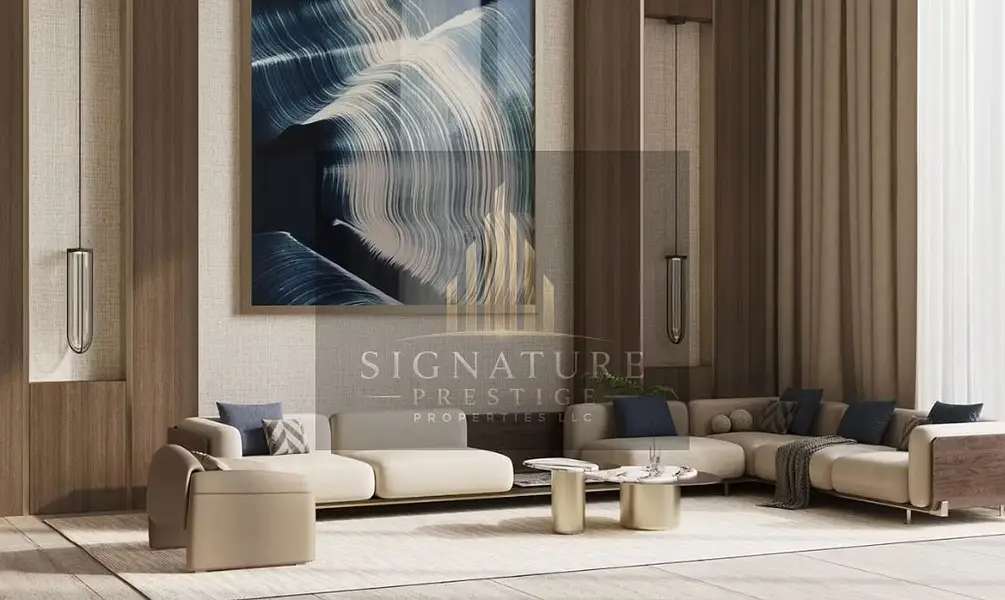 Hot Deal | Pool & Skyline View | Handover in October
