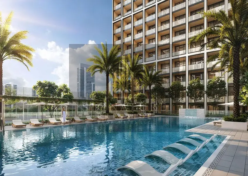 Hot Deal | Pool & Skyline View | Handover in October