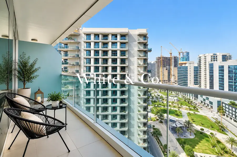 1580 SQFT | Large Lay + Maids | Furnished