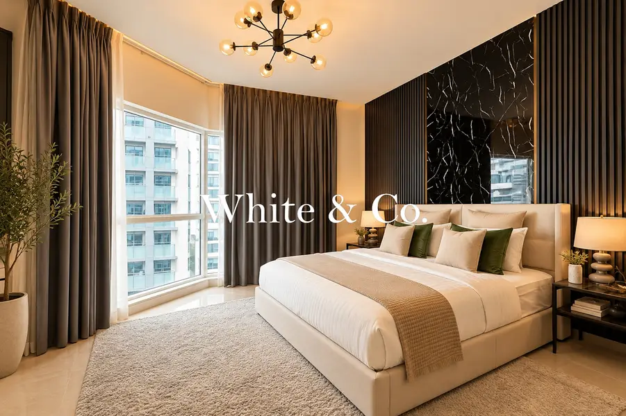 1580 SQFT | Large Lay + Maids | Furnished