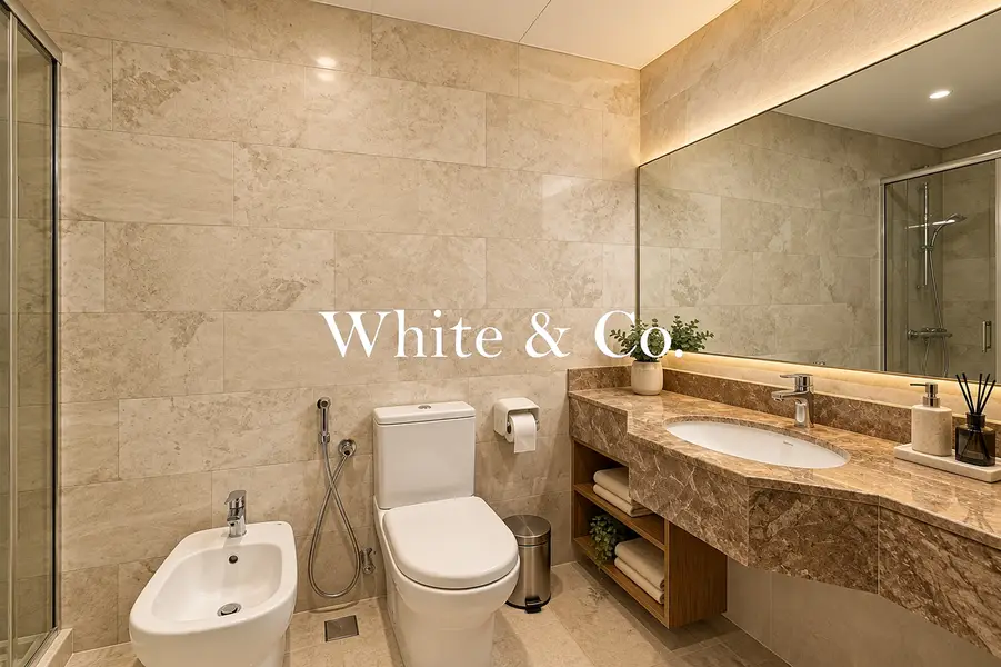 1580 SQFT | Large Lay + Maids | Furnished