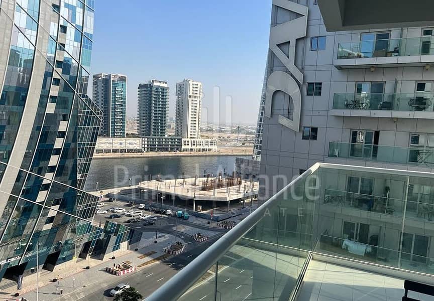 Amazing 1 BR | Canal-View | Prime-Location