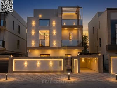 5 Schlafzimmer Villa zum Verkauf in Al Helio, Ajman - WhatsApp Image 2026-10-19 at 9.43. 05 AM. jpeg