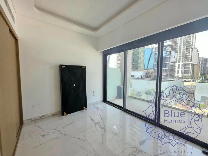 Bright Studio with Balcony l 343 sqft | Riviera 59