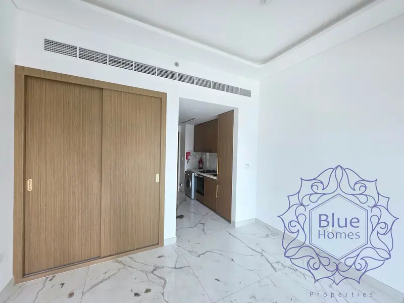 Bright Studio with Balcony l 343 sqft | Riviera 59