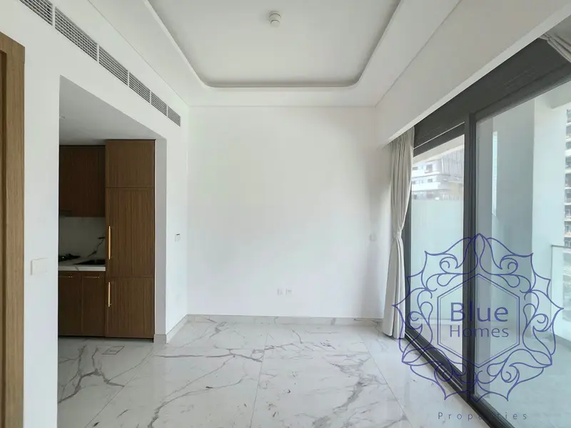 Bright Studio with Balcony l 343 sqft | Riviera 59